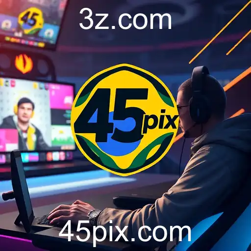 45pix Revoluciona o Cenário dos eSports no Brasil