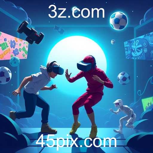 45pix: Tendências e Destaques no Mundo dos Jogos