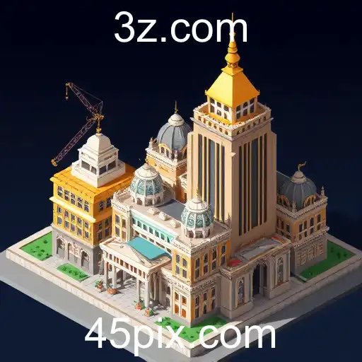 A Fascinante Categoria de Jogos de Arquitetura no 45pix