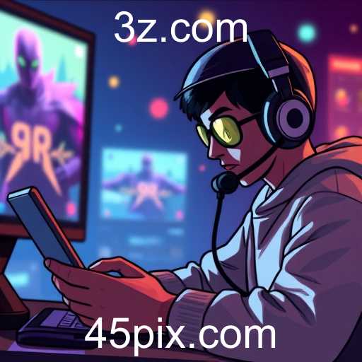 A Ascensão do 45pix no Mundo dos Jogos Online