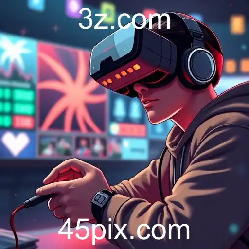 A Ascensão do 45pix no Mundo dos Jogos Online