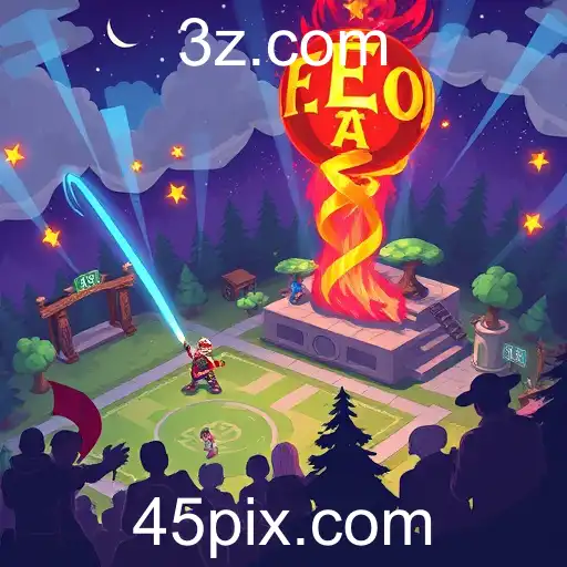 A Importância dos Eventos nos Jogos do '45pix'