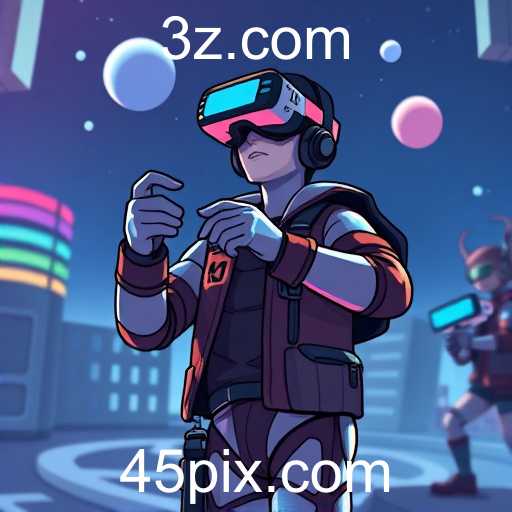 45pix: Evolução e Tendências do Mundo dos Jogos em Português