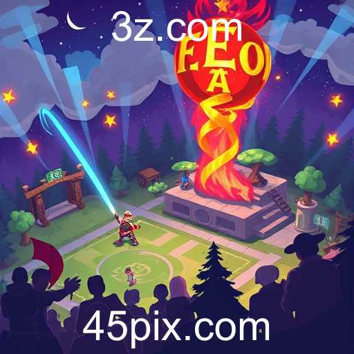 A Revolução dos Jogos Online e o Impacto do 45pix