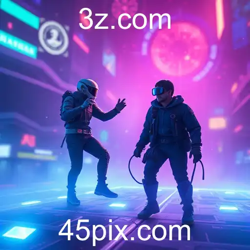 A Revolução dos Jogos em 2026: 45pix e as Novas Tendências