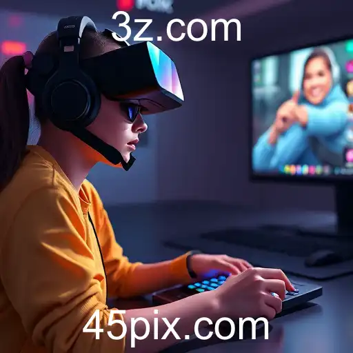 Tendências Crescentes em Jogos: 45pix e Inovações de 2025