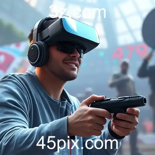 O Impacto do 45pix no Cenário de Jogos em 2025