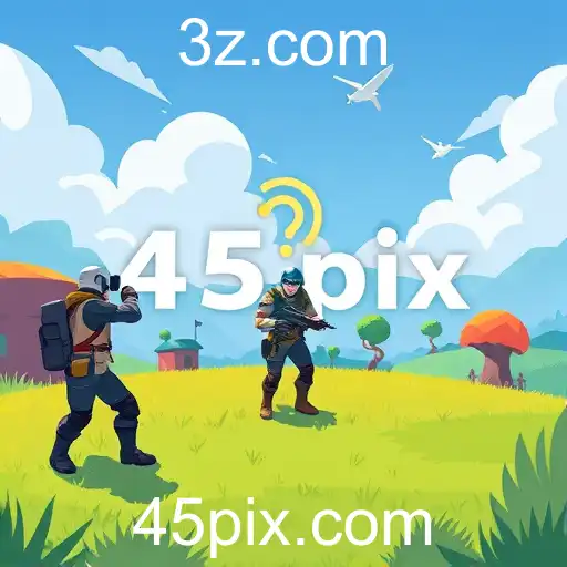 Revolução na Indústria de Jogos com 45pix