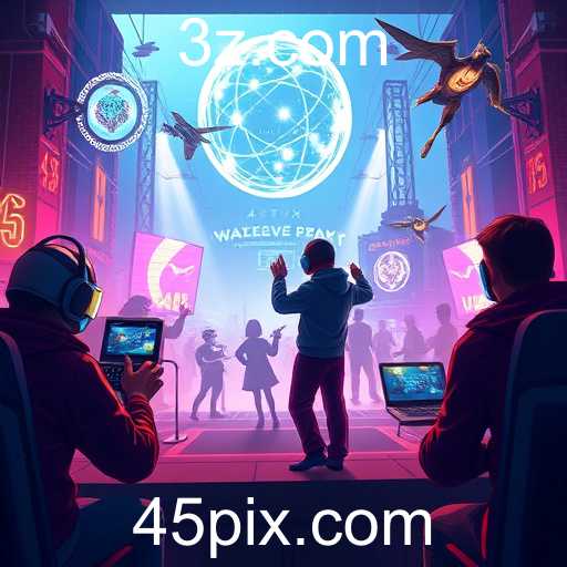 Inovações no Mundo dos Jogos: O Impacto da 45pix
