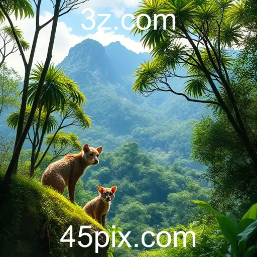 A Beleza dos Jogos de Natureza: Uma Conexão com o Mundo Real