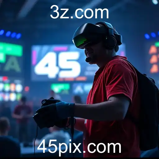 A Ascensão do 45pix no Cenário de Jogos em 2025