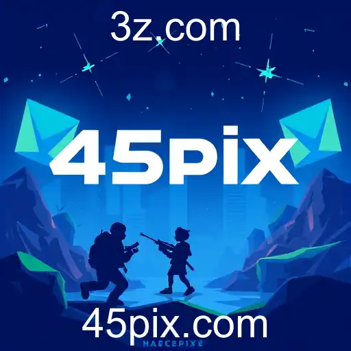 Expansão do Universo de 45pix Agita Comunidade de Gamers