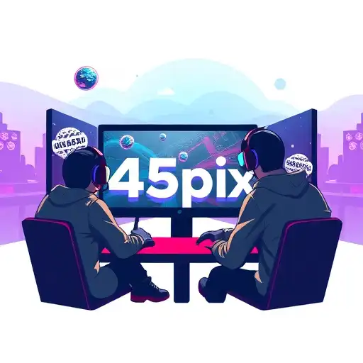 Revolução no Mundo dos Jogos com 45pix