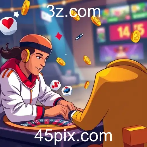 Ascensão dos Jogos de Azar Online em 2025