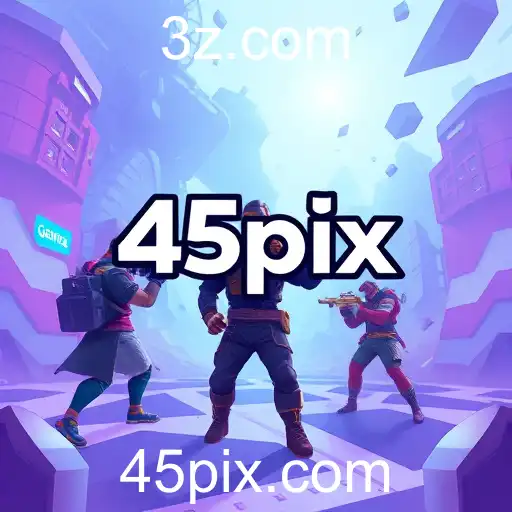 A Revolução dos Jogos Online no Brasil com 45pix