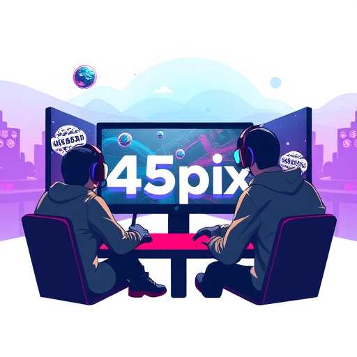 Revolução no Mundo dos Jogos com 45pix