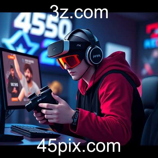 A Revolução do 45pix nos Jogos Virtuais