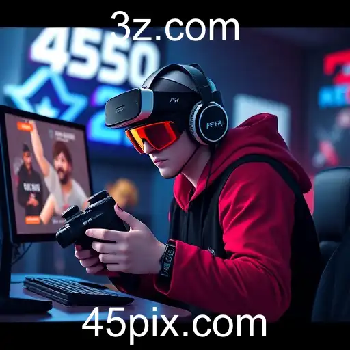 A Revolução do 45pix nos Jogos Virtuais