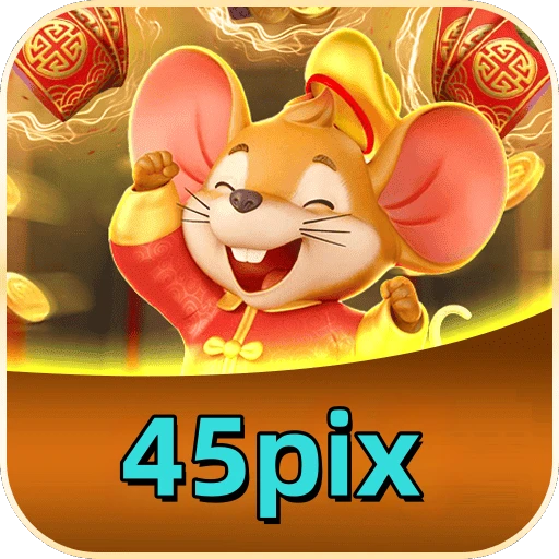 45pix Logo